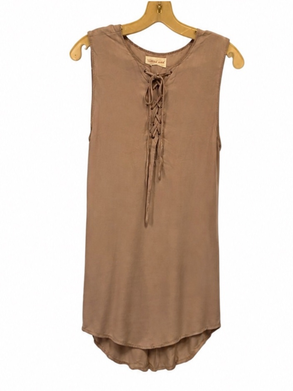 Mustard Seed Dress Top